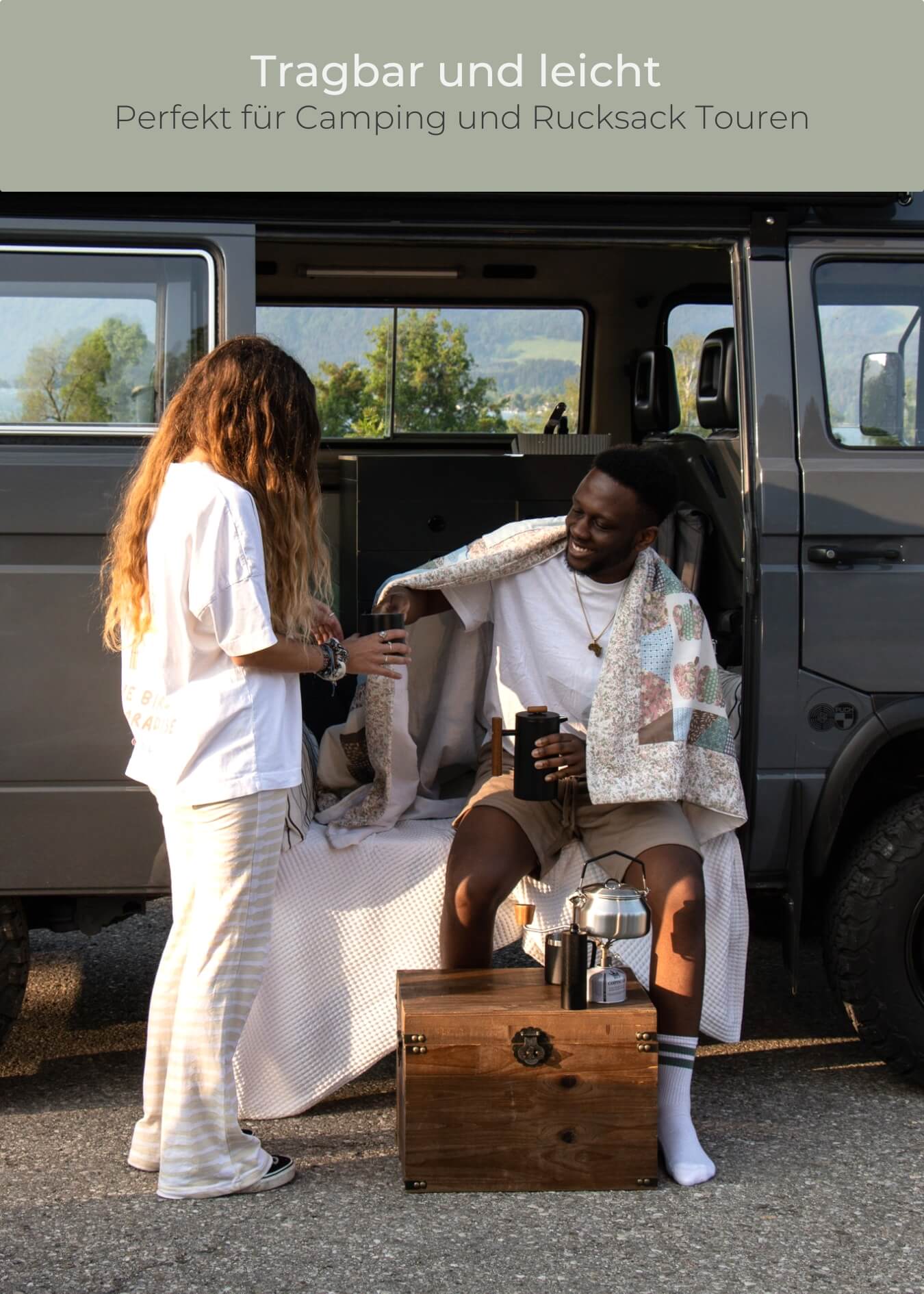 Wasserkessel aus Edelstahl - Lambda Coffee