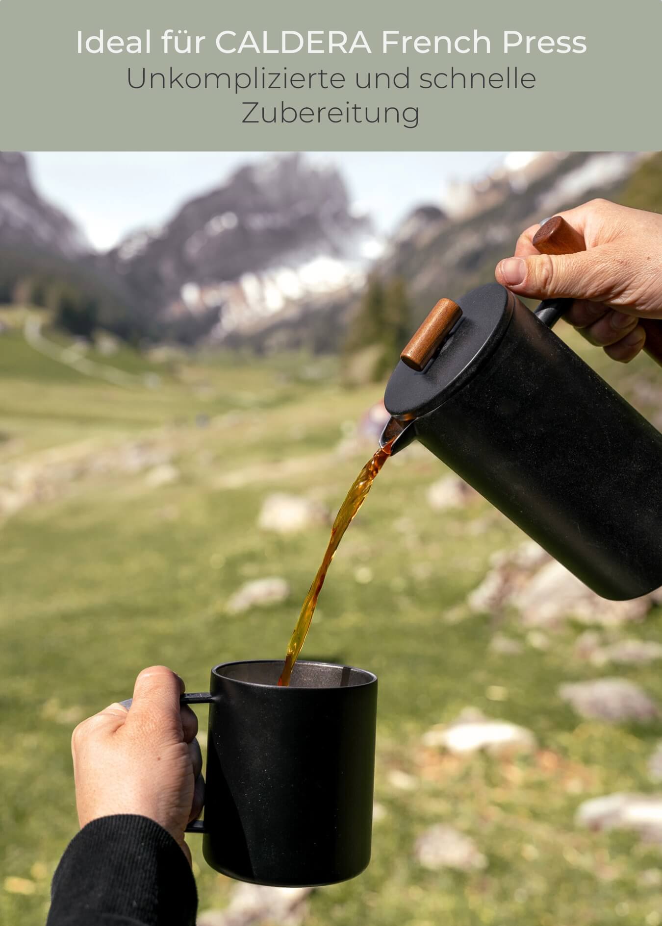Filterkaffee & Espresso