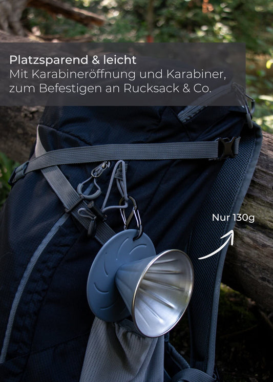 Hand Kaffeefilter, Kaffeemühle, Thermobecher & Filter 200er Pack - Lambda Coffee