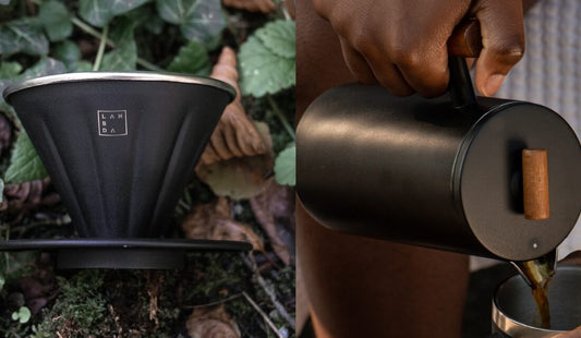 Vergleich: French Press vs. Handfilter