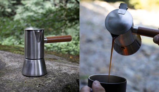 So gelingt dir der ideale Kaffee mit dem Espressokocher