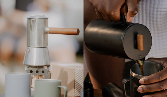 Vergleich: French Press vs. Espressokocher