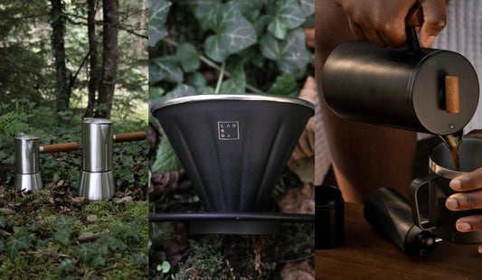 Vergleich: French Press vs. Handfilter vs. Espressokocher