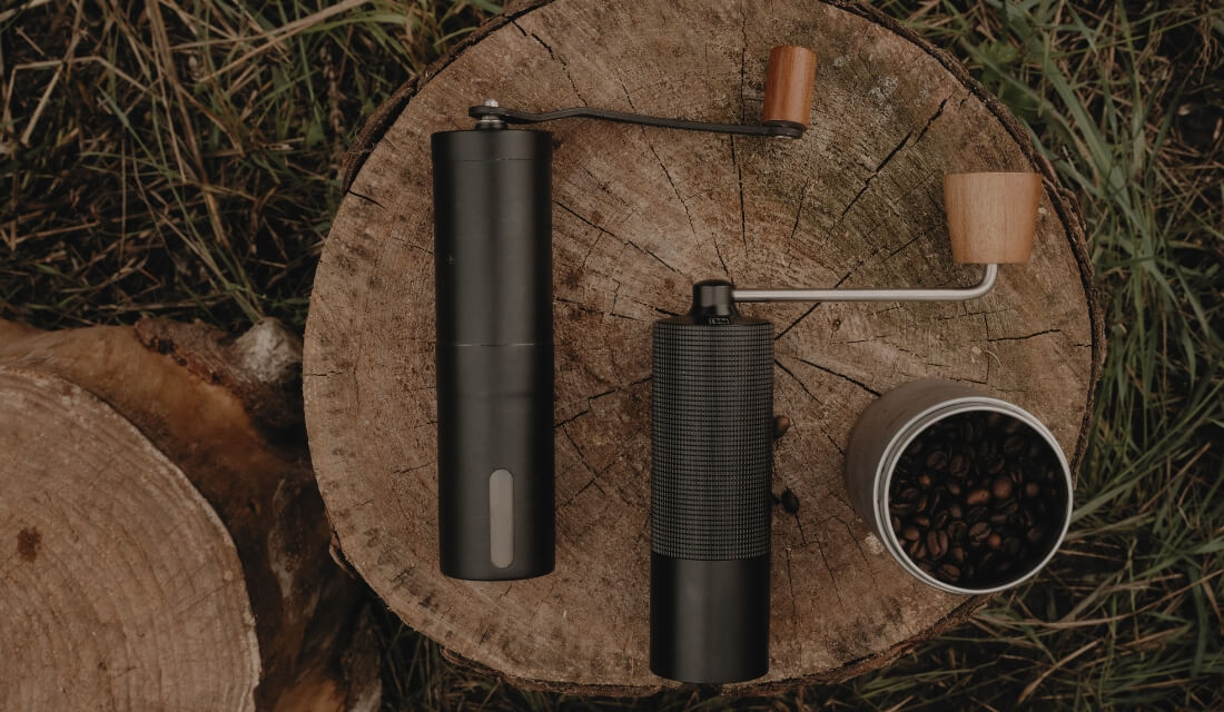 Outdoor Coffee Tools
