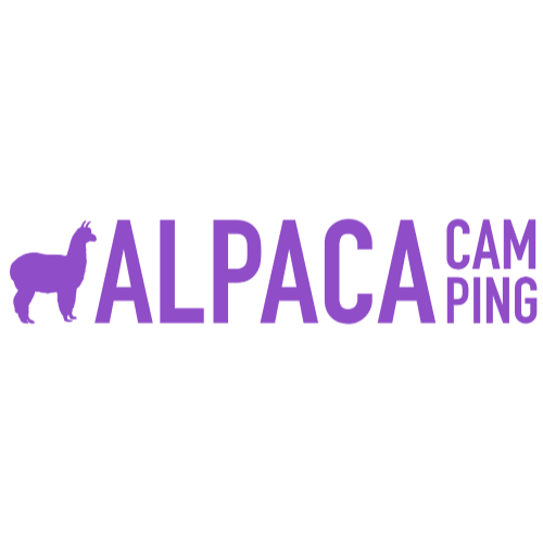 Alpaca Camping