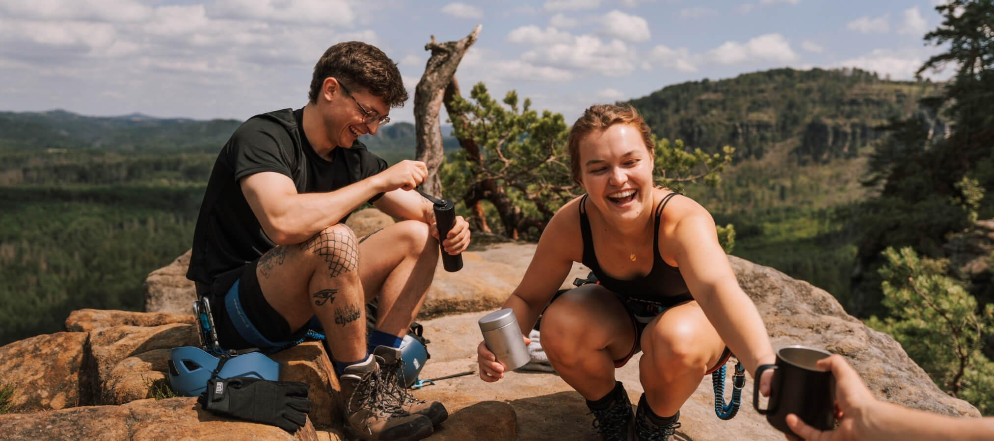 GRÄWE Espressomaker met glazen kan, geschikt voor inductie en alle warmtebronnen GRÄWE Espressomaker met glazen kan, geschikt voor inductie en alle warmtebronnen