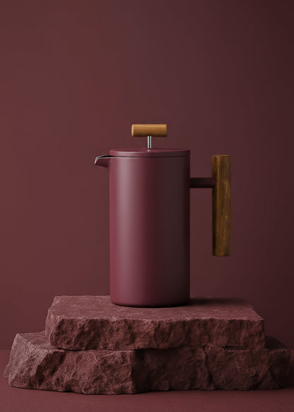 Thermo French Press aus Edelstahl - Lambda Coffee