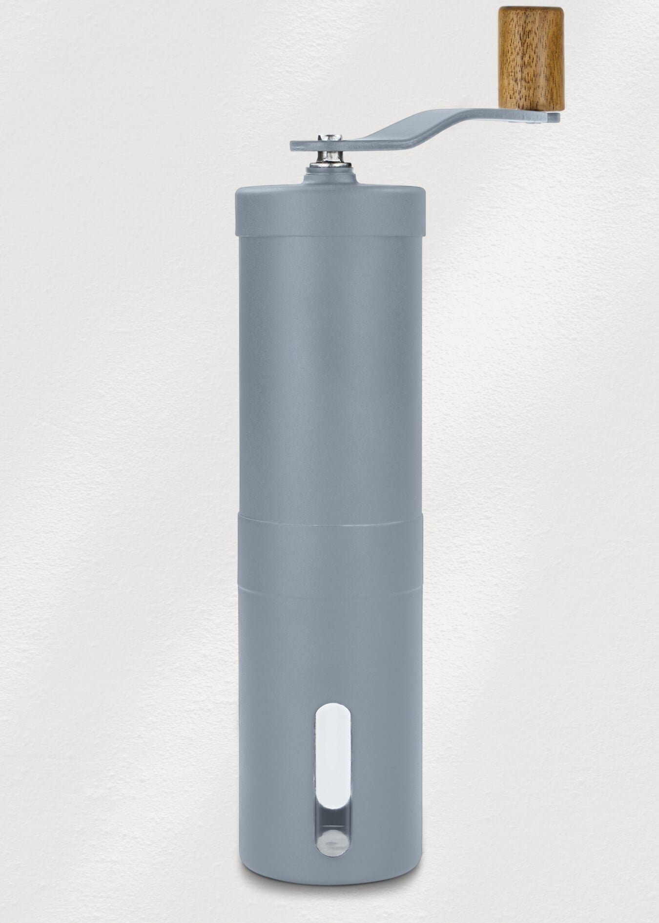 Kaffeemühle manuell mit Keramik-Mahlwerk - Lambda Coffee