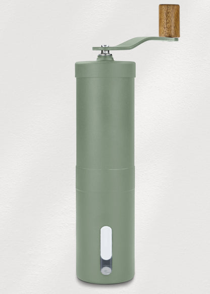 Kaffeemühle manuell mit Keramik-Mahlwerk