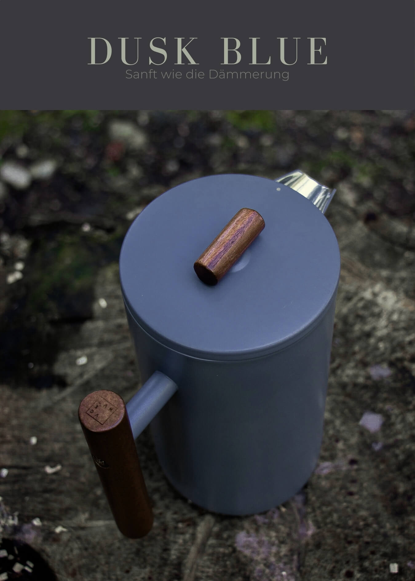 Lambda Coffee® French Press Kleine Thermo - 2 kopjes koffie Lambda Coffee® French Press Kleine Thermo - 2 kopjes koffie