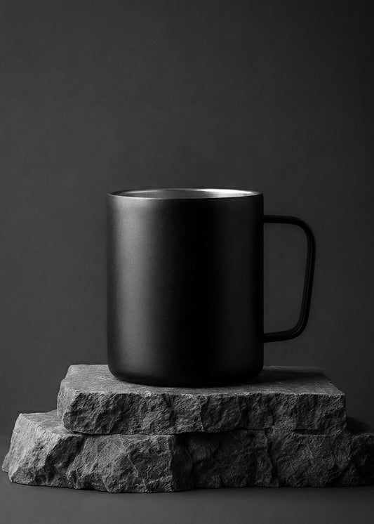 Thermobecher Edelstahl - 360ml - TRAIL PASS ONLY - Lambda Coffee