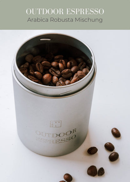 Bundle: Outdoor Kaffee