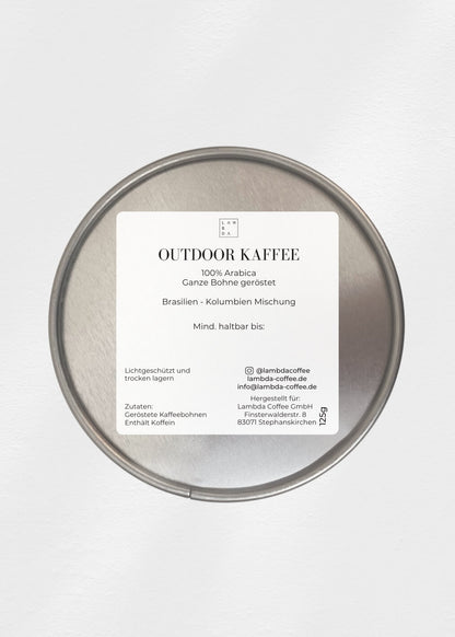 Bundle: Outdoor Kaffee