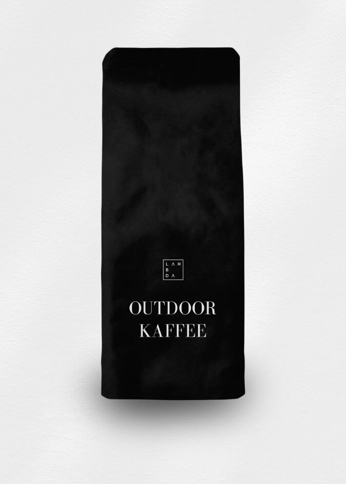Lambda Coffee Filter-Kaffee