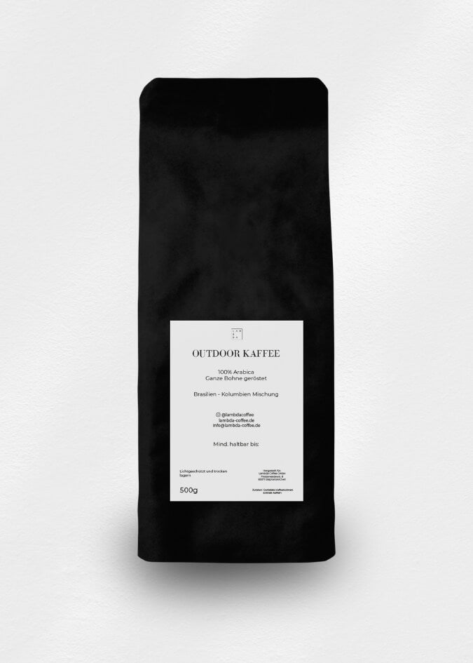 Lambda Coffee Filter-Kaffee & Espresso