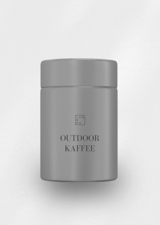Lambda Coffee Filter-Kaffee