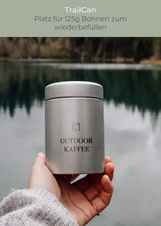 Bundle: Outdoor Kaffee - Lambda Coffee