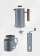 350ml - 2 Tassen / Dusk Blue
