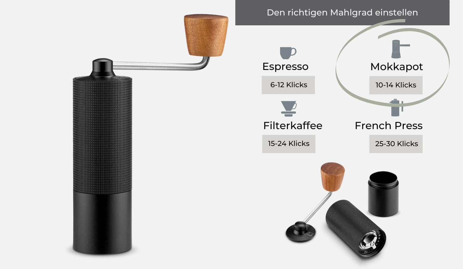 So gelingt dir der ideale Kaffee mit dem Espressokocher – Lambda Coffee