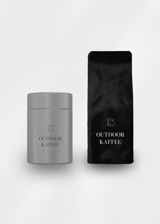 Bundle: Outdoor Kaffee