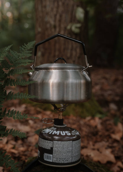 Gaskocher - Lambda Coffee