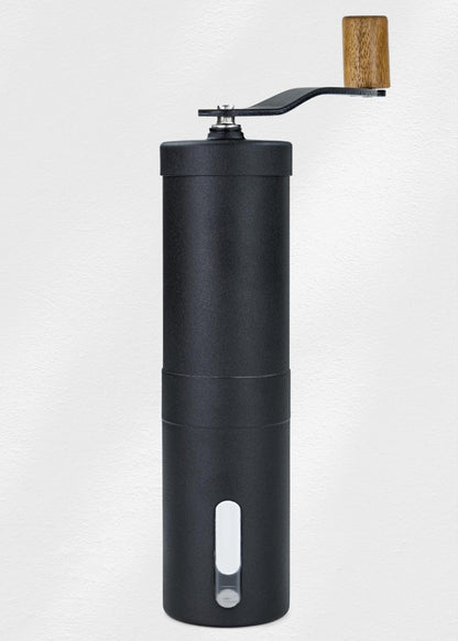Kaffeemühle manuell mit Keramik-Mahlwerk